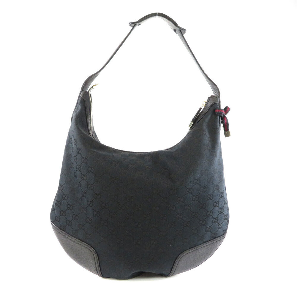 Gucci GG shoulder bag canvas